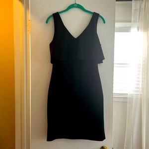 Badgley Mischka Little Black Dress